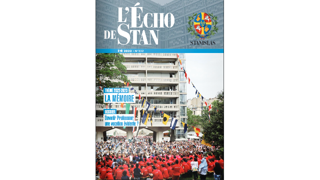 Echo de Stan n.222 Été 2022 | L’Association Amicale des Anciens Élèves ...